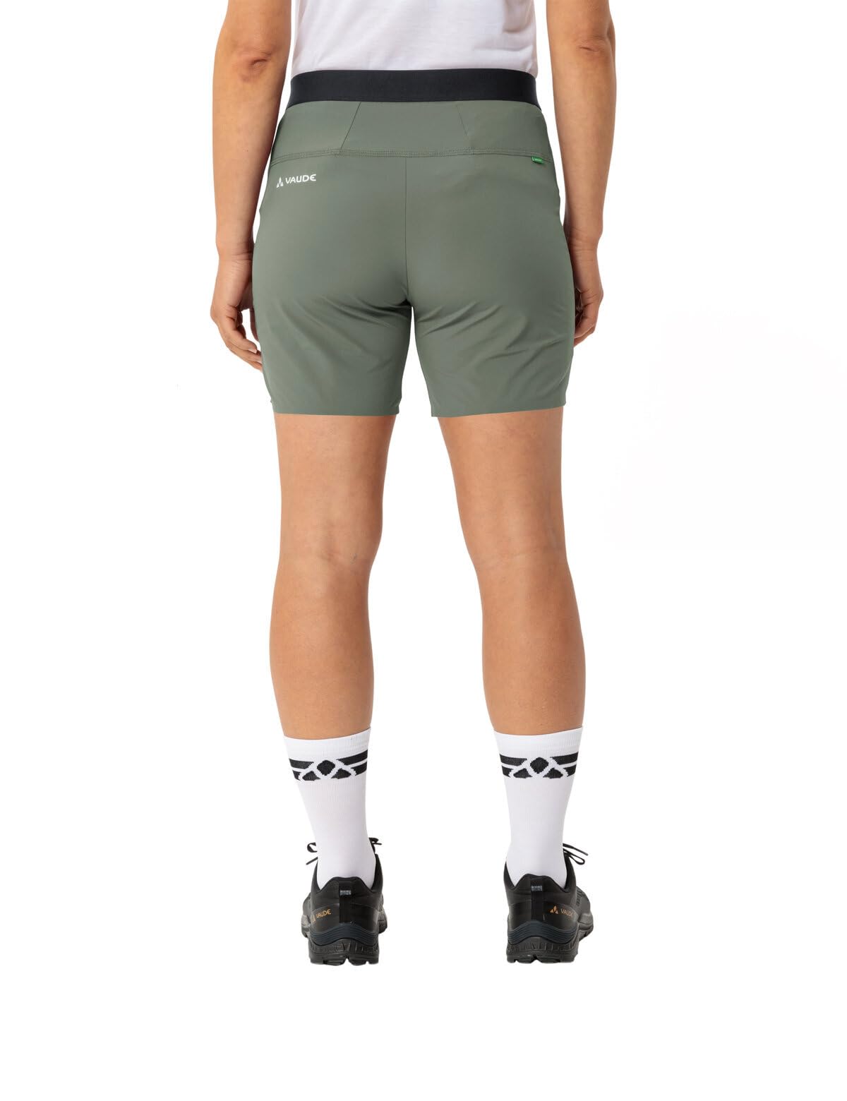 VAUDE Women's Scopi LW Shorts II Pantalones Cortos para Mujer