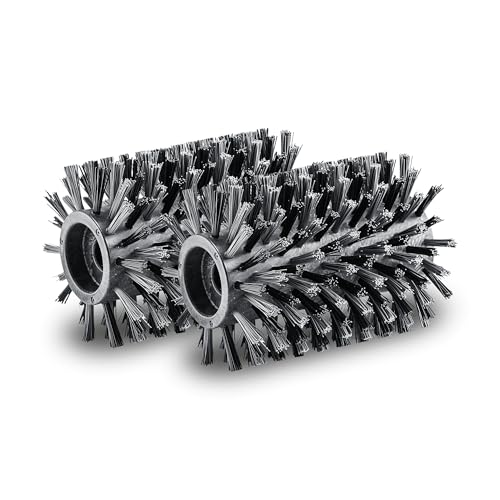 Brosses rouleaux surface bois PCL4 pour nettoyeur haute pression Karcher 2.644 226.0 - vue 2