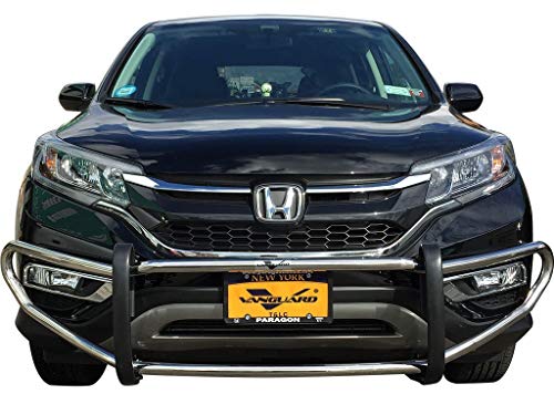 Vanguard Stainless Steel Classic Front Runner | Compatible With 07-16 Honda Cr-V #TOP1