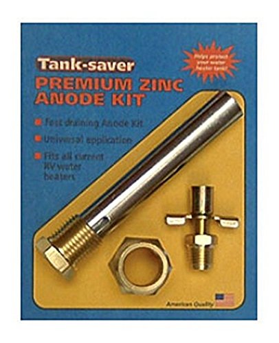 Western Leisure Products Inc (N6H) TSA-200 RV Trailer Camper Appliances Original Us Drain Anode