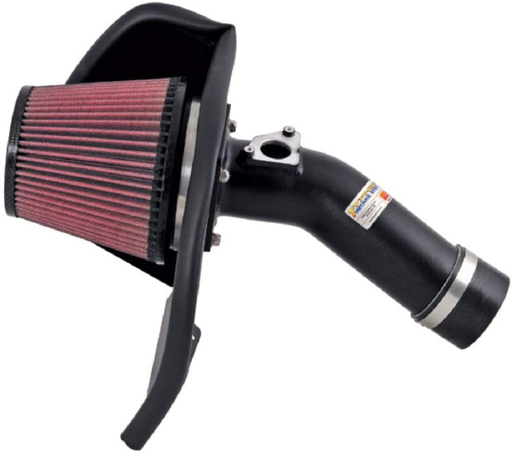 K&N 69-8004TTK Cold Air Intake Kit
