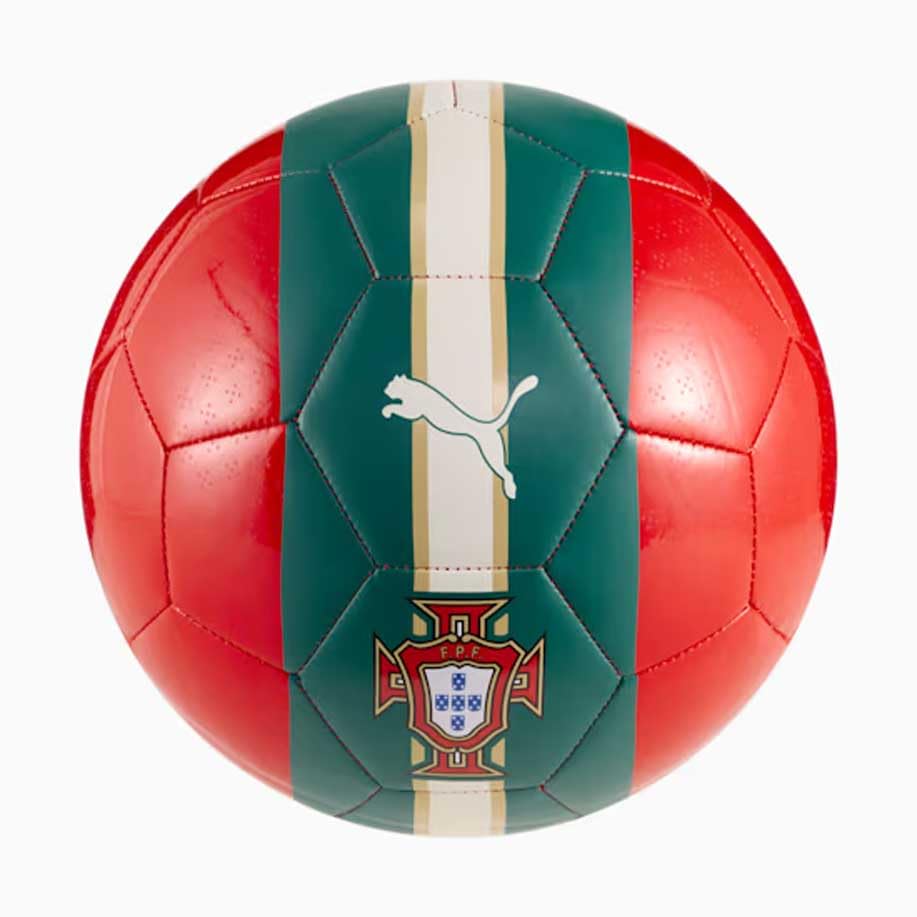 Puma Portuguese Football Federation Fan Ball (Size 5)
