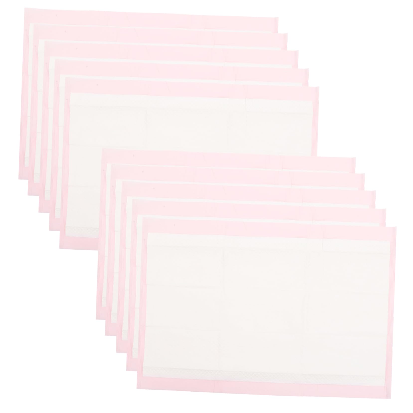 UPKOCH 25 Pezzi Tappetini Igienici Assorbenti per Animali Impermeabili Addestramento Animali Domestici