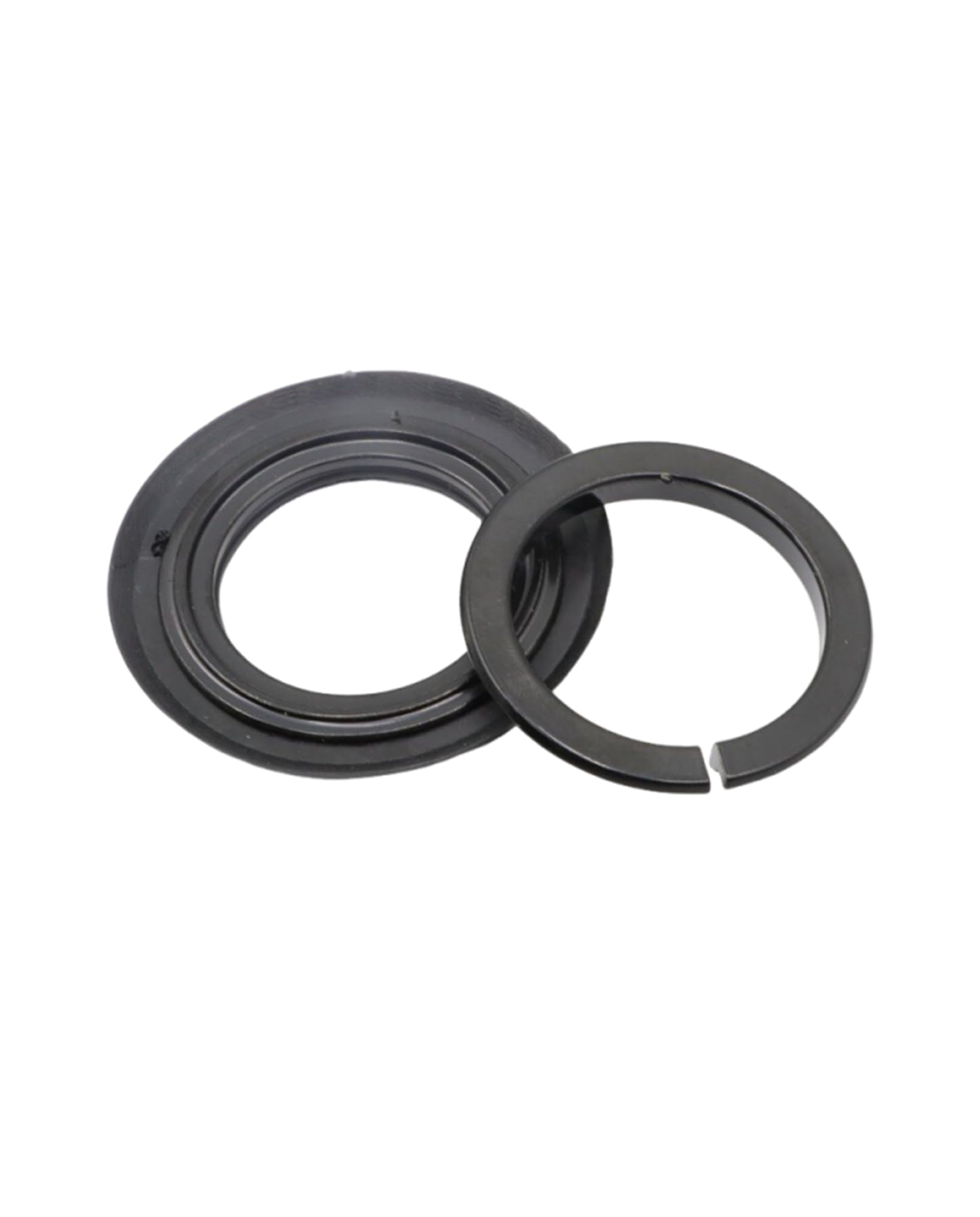 Groupe de bol et assemblage de roulement compatible avec KuKirin G2 MAX | Roulements de tige de direction Pièces de roulement Remplacement d'accessoires originaux 8PCS 1Set