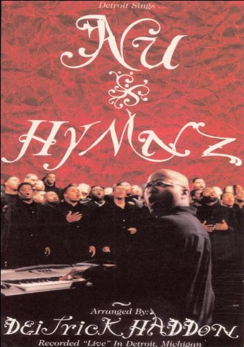 Deitrick Haddon: Nu Hymnz Sing A Nu Song [DVD]