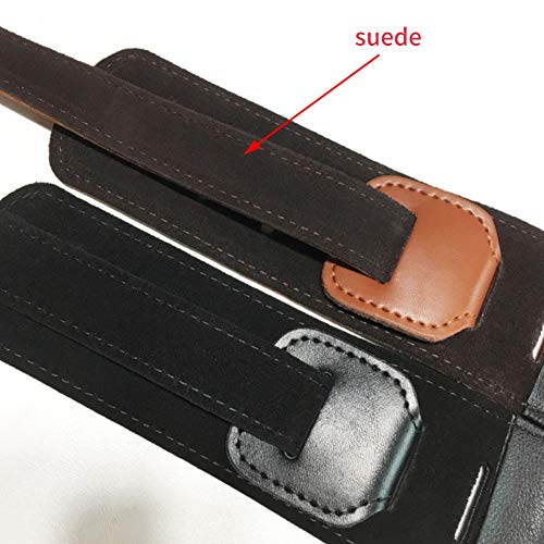 Bumdenuu Sangle de guitare sangle de guitare acoustique réglable en cuir style ethnique sangle de guitare accessoires de guitare marron - Les Beatles, Paul McCartney, John Lennon, RIngo Starr, George Harrison Bumdenuu Sangle de guitare sangle de guitare acoustique réglable en cuir style ethnique sangle de guitare accessoires de guitare marron – Image 4