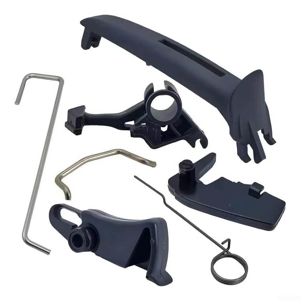 Juego Mango Control Estrangulador Plástico Juego Mango Control(set kit)
