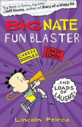 Télécharger Big Nate Fun Blaster Livre PDF Gratuit