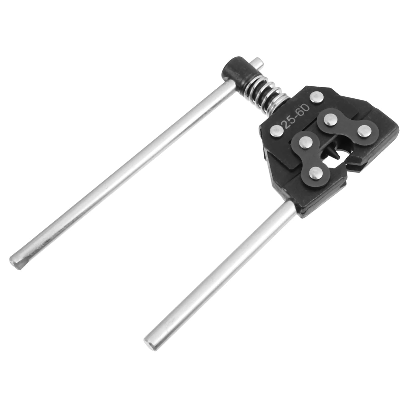 Quitacadenas Cortador De Cadena para Motocicleta Herramienta para Reparar Cadenas De Bicicleta Extractor De Separador De Eslabones para Reparación De Bicicletas