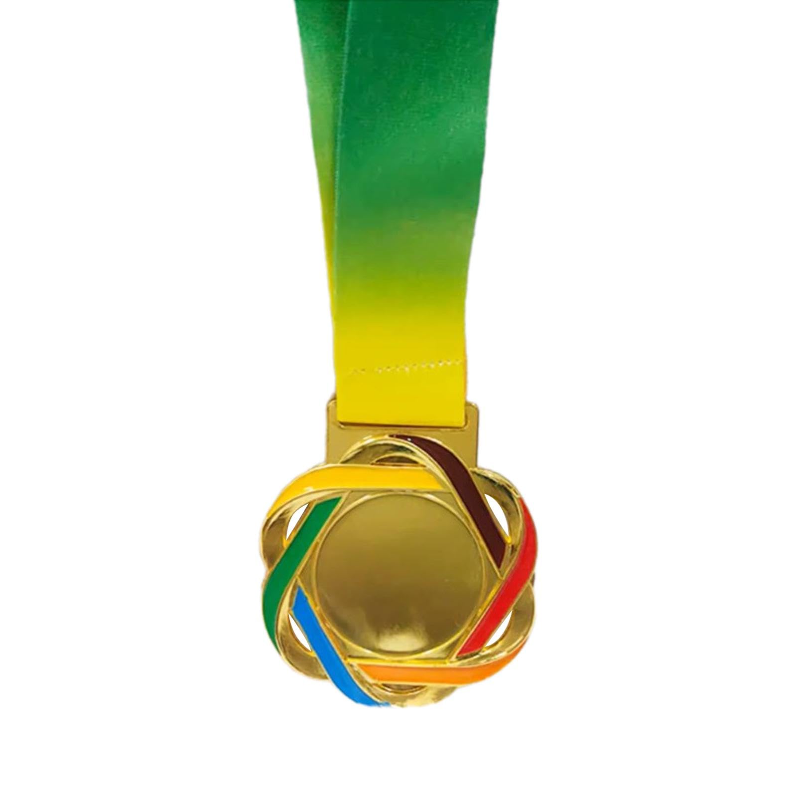 25 Stück medaillen mit Halsband Belohnungspreise Preismedaillen Spielpreise für Schüler Partygeschenk Schule Basketball Sport