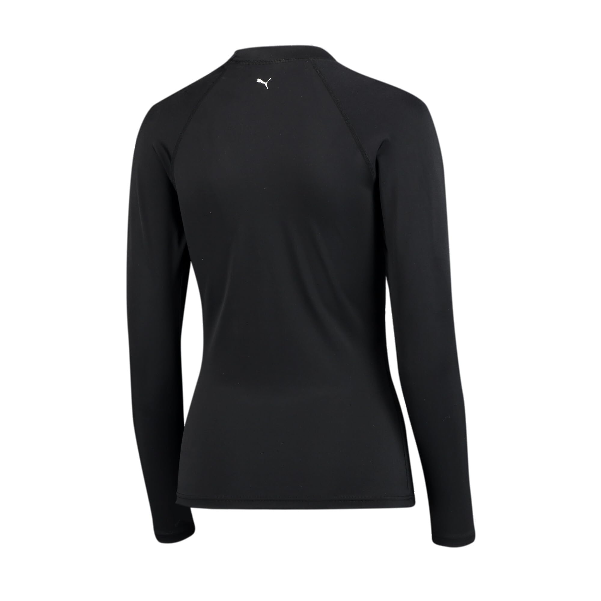 PUMA Rashguard damski, czarny, S