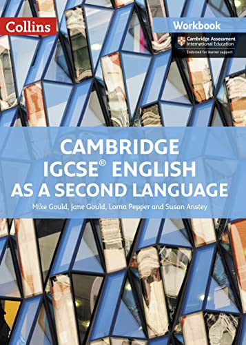 Cambridge IGCSE™ English as a Second Language Workbook (Collins Cambridge IGCSE™)