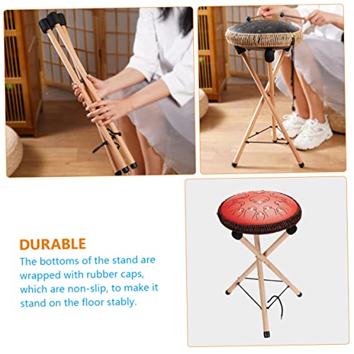 Trépied professionnel pliable Cabilock pour stabiliser votre instrument de percussion