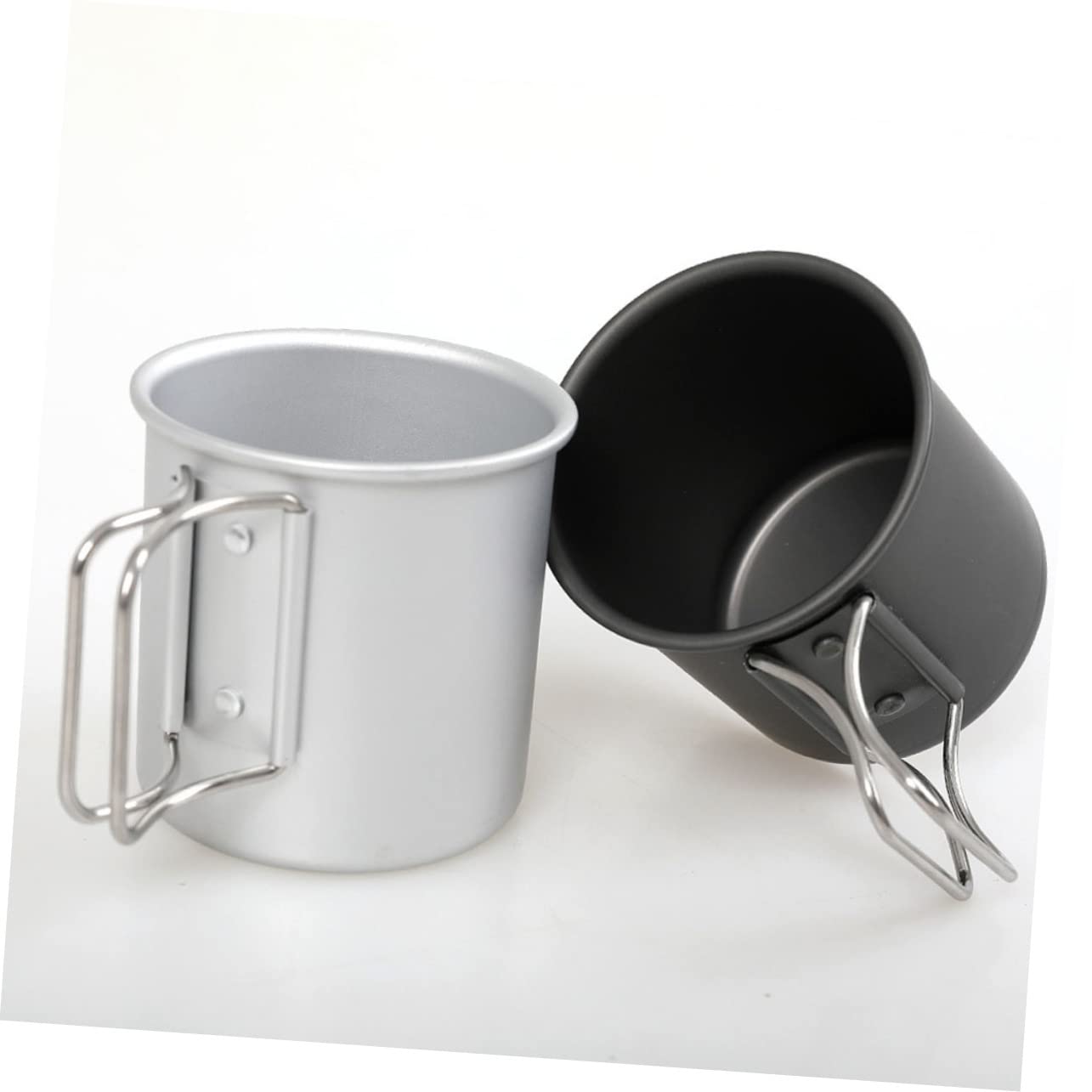 VANZACK 3piezas Taza De Agua Plegable De Para Camping Vaso Práctico Para Picnic y Actividades