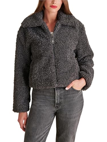 Steve Madden Women's Apparel Pippin Jacket2