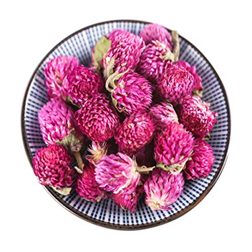 HELLOYOUNG Té de hierbas orgánico de China Alimento verde sin aditivos aroma agradable ricos nutrientes (100g)