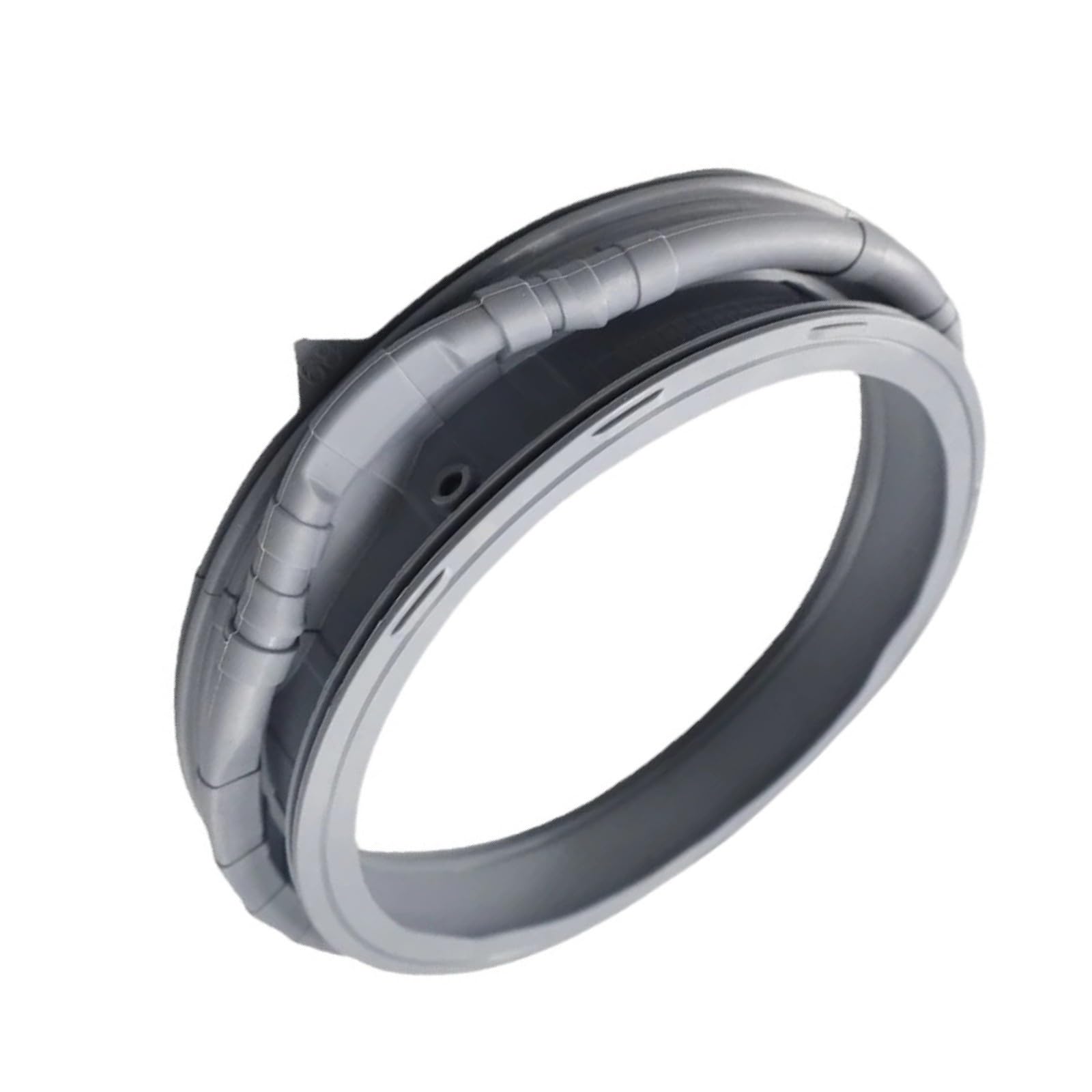 Anello Di Tenuta Della Porta Parti Della Rondella In Gomma Sigillante for Lavatrice, Compatibile Con Samsung, DC64-03690A