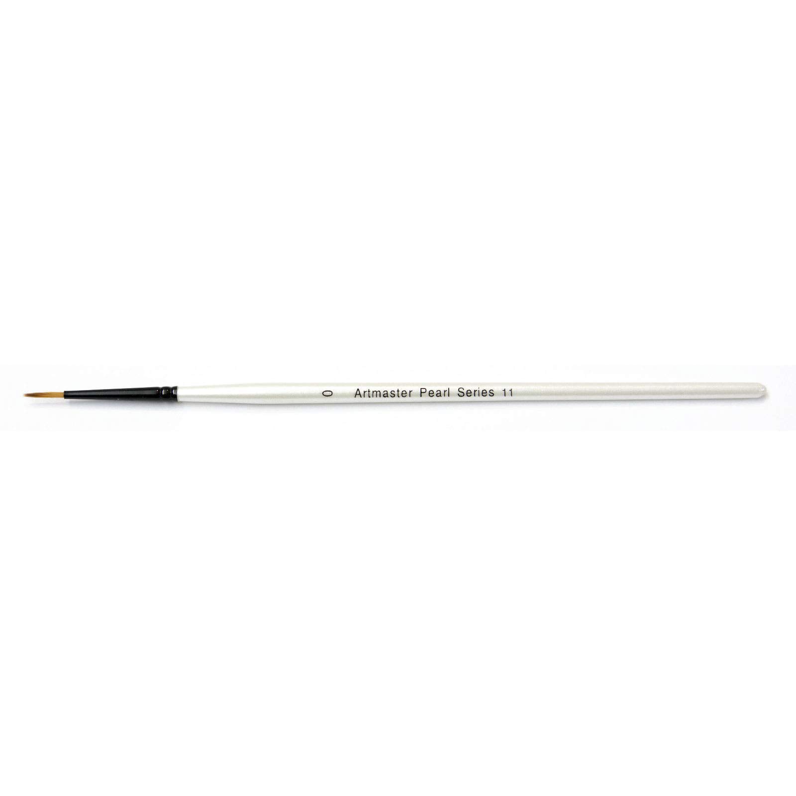 ARTMASTER Pearl Watercolour Round Shaped Paint Brush Size #0