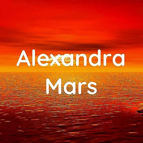 Alexandra Mars Titelbild