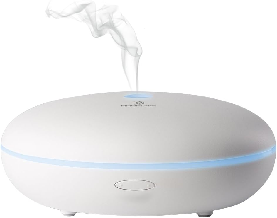 AROFUME 350ml 12 Hours ultrasonic Essential Oil Diffuser Aromatherapy Cool Mist Humidifier for Home