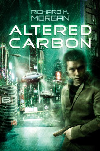 Buy Altered Carbon — BookShops.in