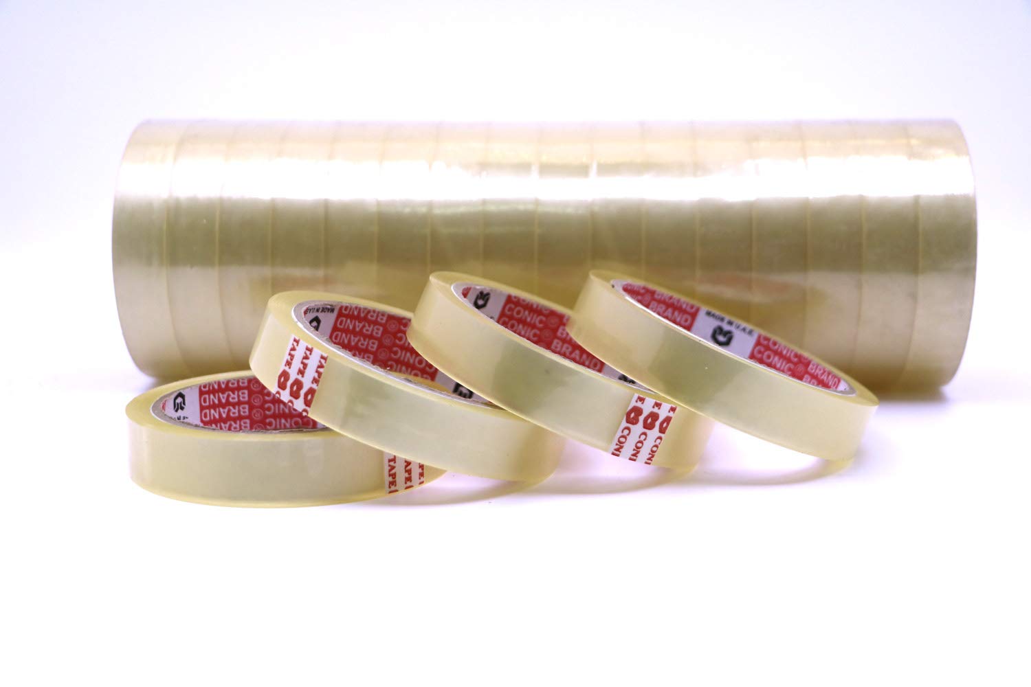 DELIGHT SELLO TAPE 3/4" 3"CORE