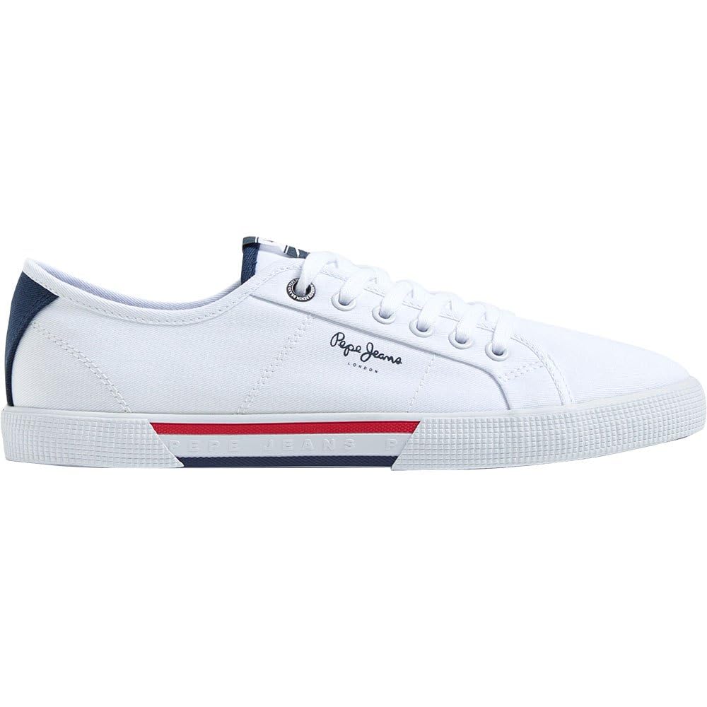 Pepe Jeans Brady Męskie Basic - Adidasy Mężczyźni