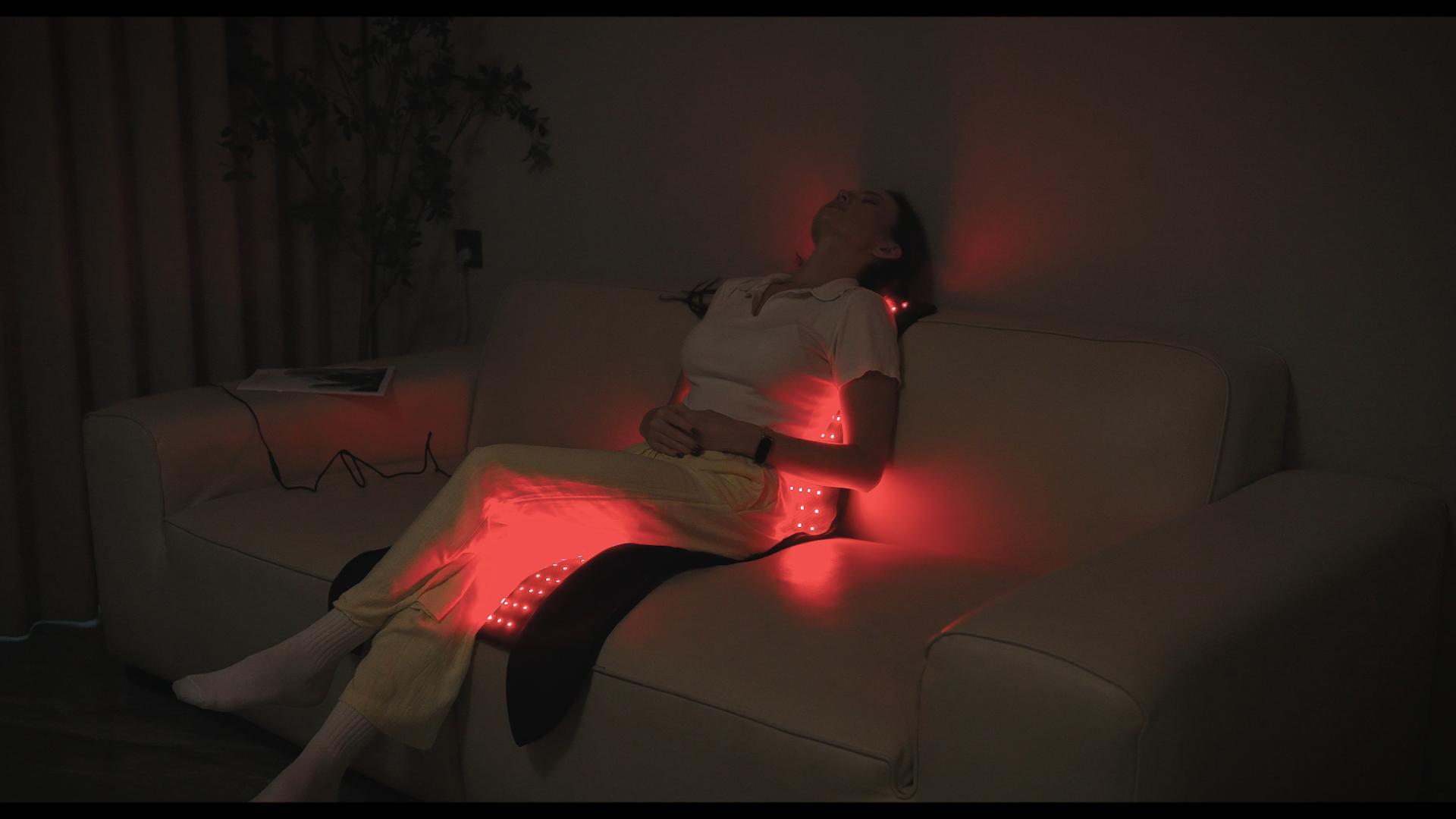 Red Light Therapy For Feet,2026 Upgrade 4 Therapy Modes, 5 Level - View #9