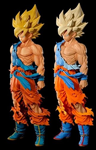Buy Dragon Ball SMSP SUPER MASTER STARS PIECE THE SON GOKU [ 01 