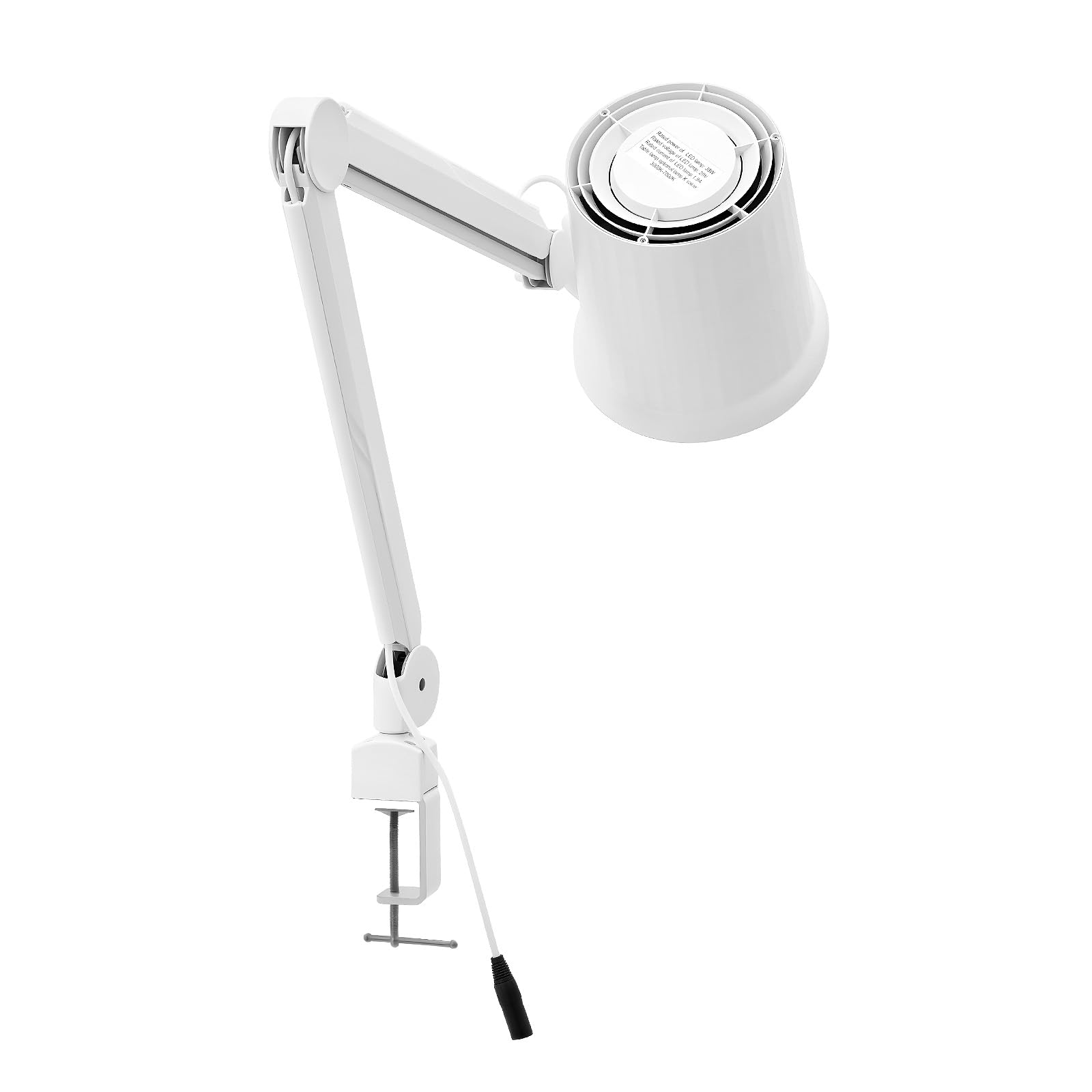 Nagelstaubsauger | Nagelstaubsammler | Pediküre Absaugung | Nagelstaubsammler Maniküre | Nagelstaubsammelmaschine | Nagelstaubabsaugung mit LED und 10-fach Einstellbarer Geschwindigkeit