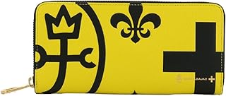 [カステルバジャック] ユニセックス 長財布（ネゼル） 081602 (イエロー(YLW))