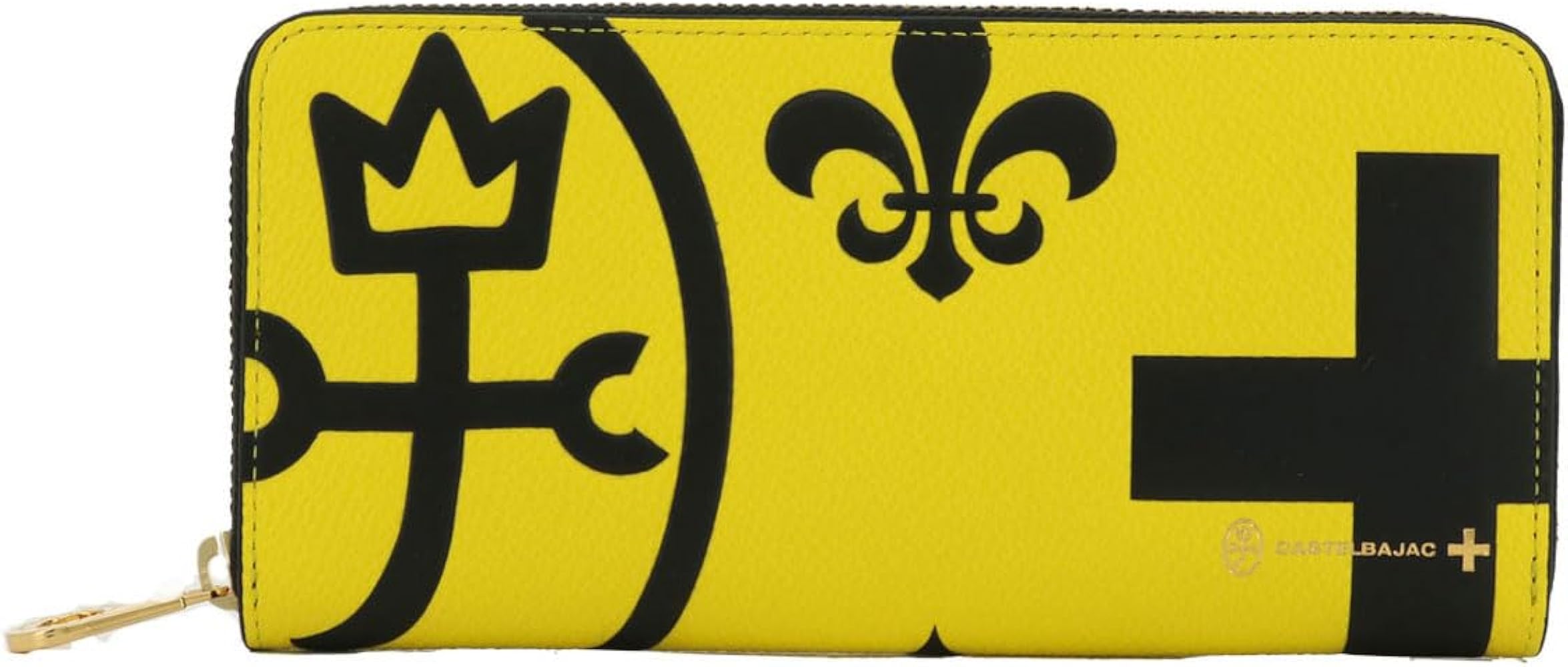 Amazon | [カステルバジャック] ユニセックス 長財布（ネゼル） 081602  