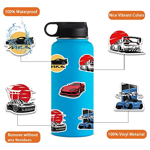 Scxxbsw AZ156AZ157HT168GT080 216Pcs Jdm Retrofit Racing Car Stickers For Water Bottles Laptop Motorcycle Computer Guitar Skateboard Graffiti Decals thumb #3