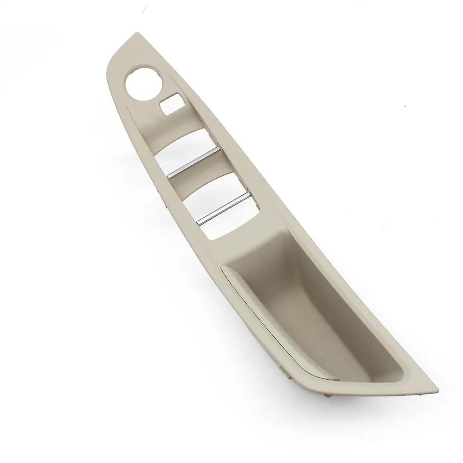 HLWXMDZ for 5 Series F10 F11 F18 520 523 525 528 530 LHD RHD Driver Side Armrest Door Handle Panel Cover (RHD Oyster)