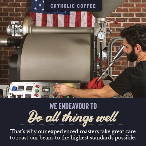 Image of Catholic Coffee Our Lady of Guadalupe Ground Coffee, 12oz - Medium Roast