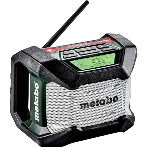 Metabo R 12-18 BT Akku-Baustellenradio/Baustellenradio - 600777850