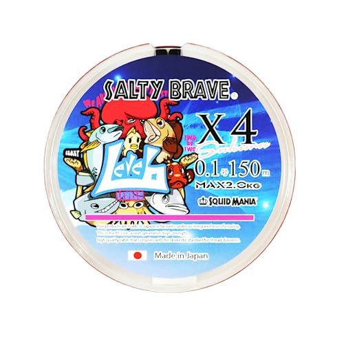 TWO by TWO レベロク×スクイッドマニア レベロクモデル スクマニ PE0.1号 SAKURAカラー