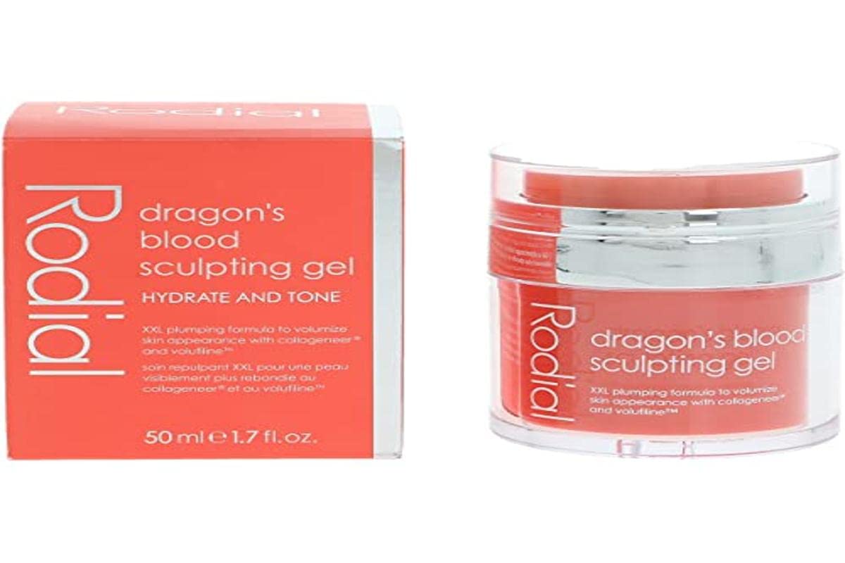 Rodial Dragon's Blood Sculpting Gel, 1.7 Fl Oz Beauty & Personal Care