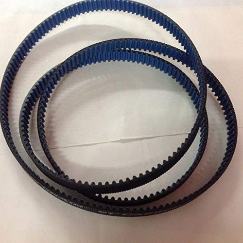 Gates 8MGT-2520-21 Poly Chain GT Carbon Synchronous Belt