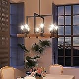 Urban Ambiance Luxury Modern Farmhouse Chandelier...