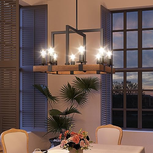 Urban Ambiance Luxury Modern Farmhouse Chandelier...