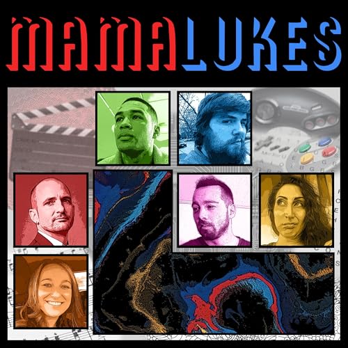 『Mamalukes』のカバーアート