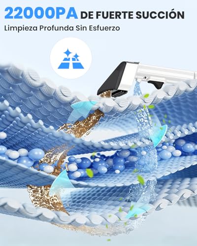 Aspiradora de agua para auto 14 Imagen adicional