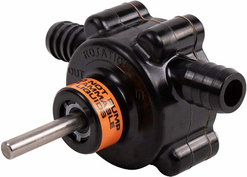 Jabsco Drill Pump Kit w/Hose