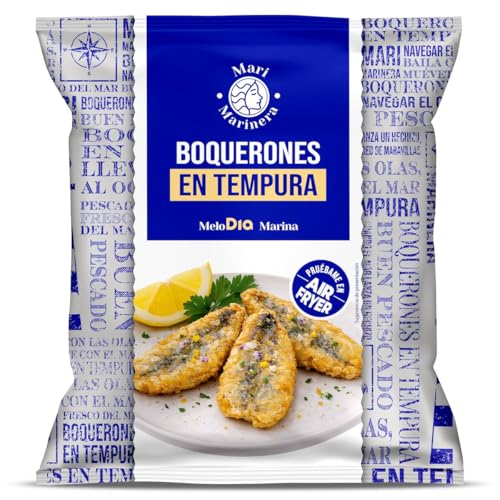 Boquerón en tempura Dia Mari Marinera 350 g