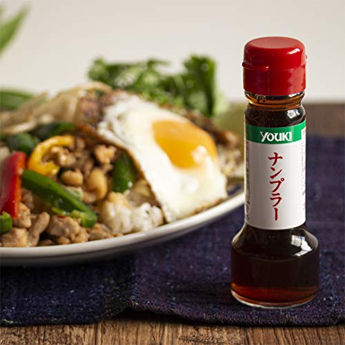 ナンプラー独特の香りが好きで、塩味もしっかりあるほうが良いという方におすすめなナンプラー。
本場の味を再現しやすいと人気です。