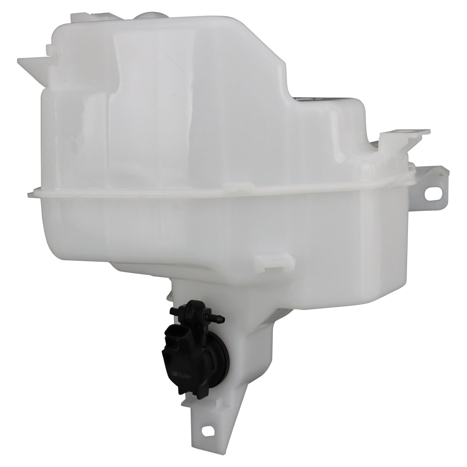 TRQ Depósito de limpiaparabrisas compatible con Mazda 10-13