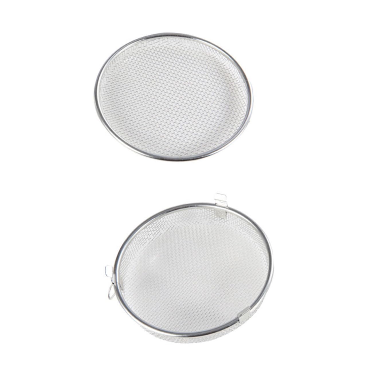 ABOOFAN 5 Piezas Cesta de almacenamiento para lavavajillas bandeja de cubiertos para lavavajillas cesta de cubiertos para a de palillos a metálica