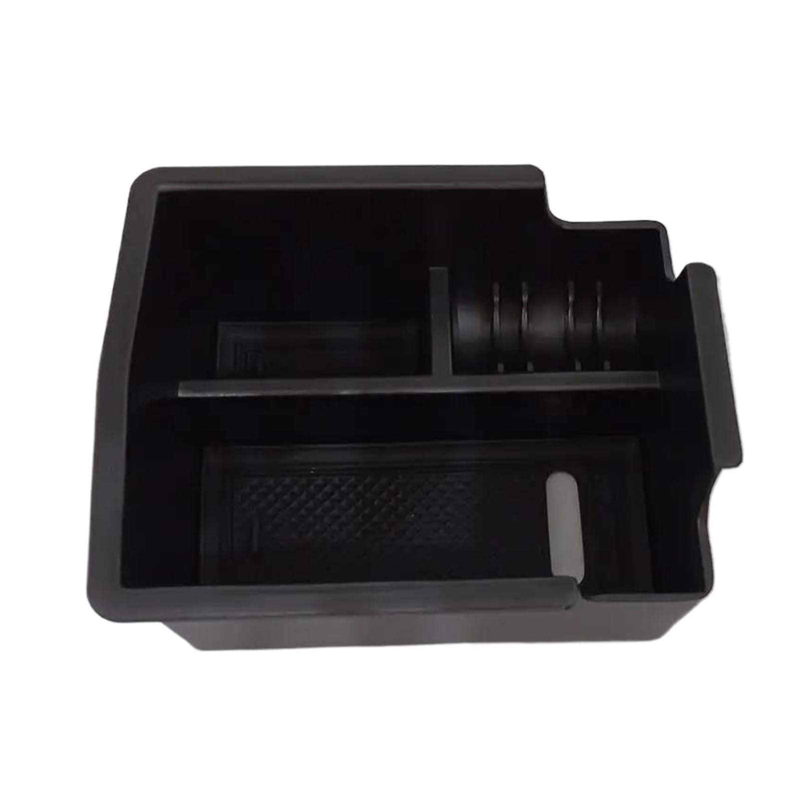 REQIANOZ For Arkana 2021 2022 Central Control Container Stowing Tidying Auto Organizer Tray Armrest Storage Box