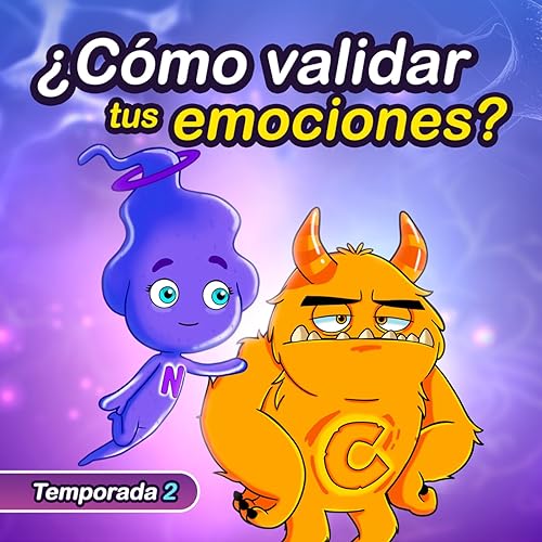 『&iquest;C&oacute;mo validar tus emociones?』のカバーアート